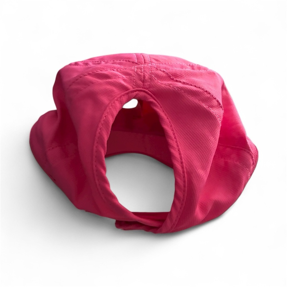 Pony Pink Performance Baseball Cap - Picture 3 of 4